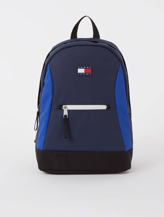 Tommy Hilfiger Function rugzak met 14 inch laptopvak