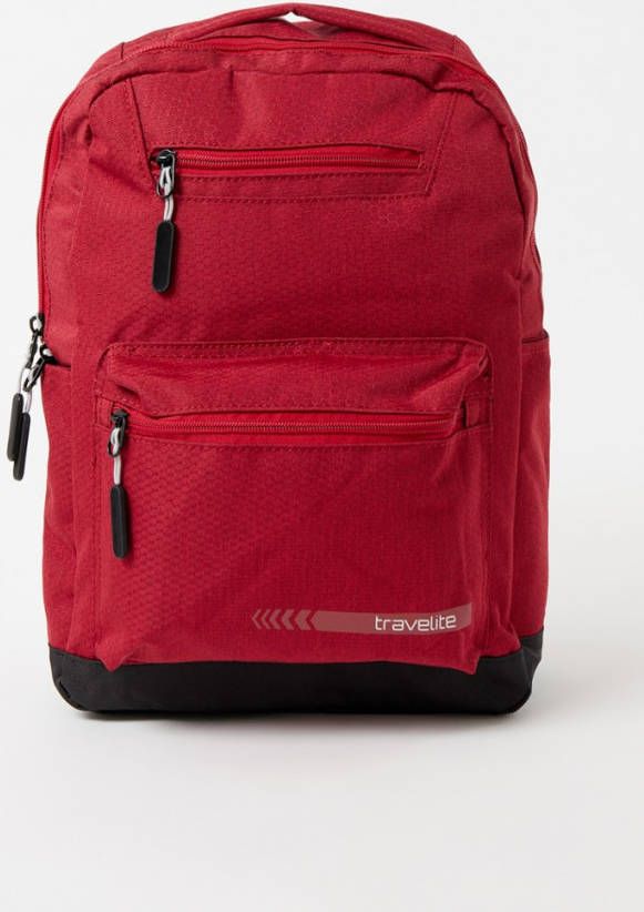 Travelite Kick Off M rugzak met 13 inch laptopvak