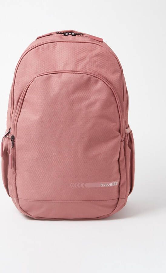 Travelite Kick off rugtas met 15, 6 inch laptopvak