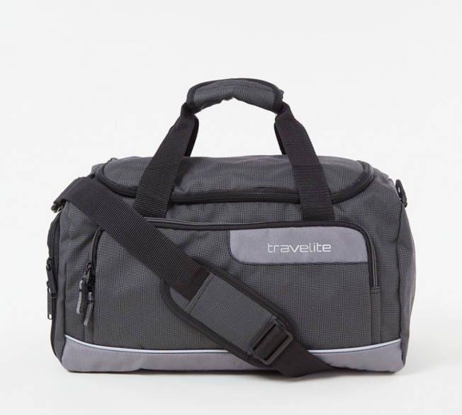 Travelite Viia Duffle anthracite Weekendtas