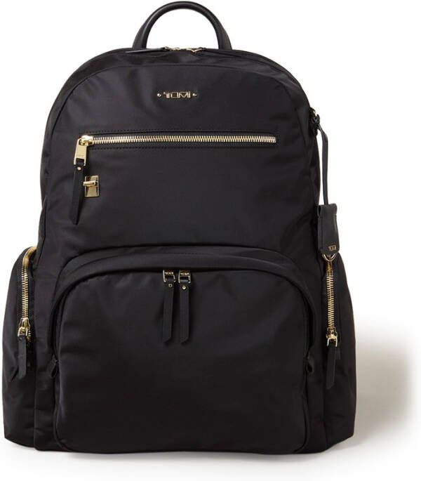 Tumi Voyageur Carson Backpack black backpack