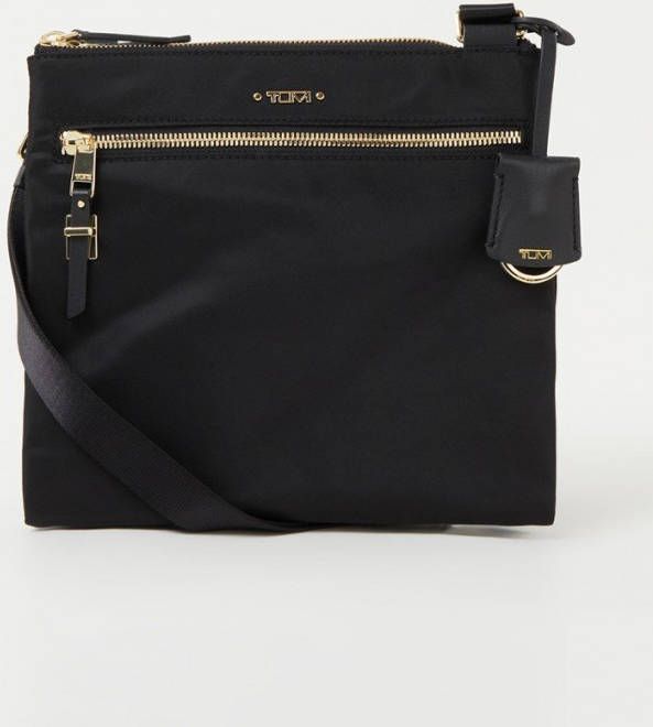 Tumi Voyageur Tula Crossbody black Damestas