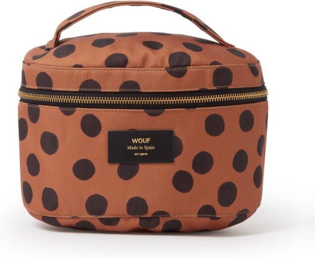 Wouf Dots Vanity toilettas