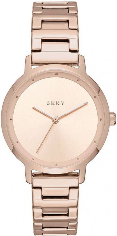 DKNY Horloges The Modernist NY2637 Rosé, goudkleurig