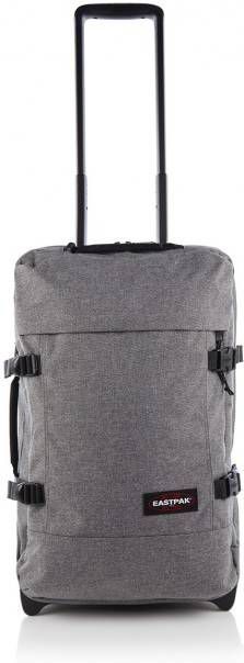 Eastpak Tranverz S sunday grey Handbagage koffer Trolley
