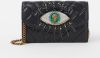 Kurt Geiger Kensington CH Wallet Eye portemonnee black online kopen