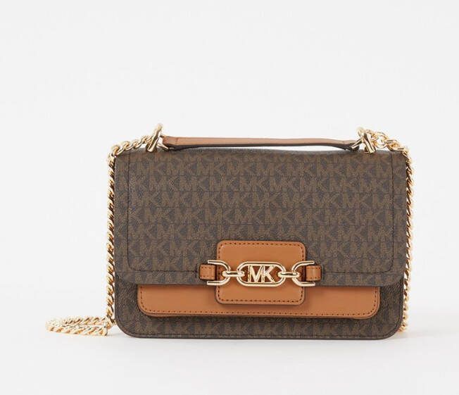 Bruine Michael Kors Tassen kopen? Vergelijk op Tassenshoponline.nl