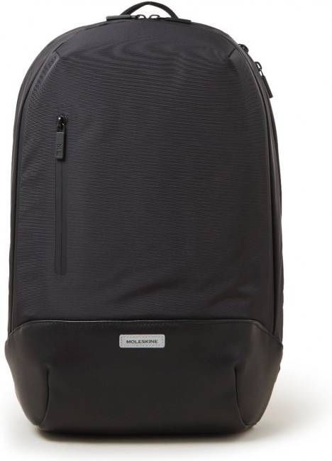 Moleskine Dagrugzak Metro Backpack Zwart