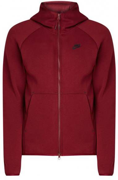 nike tech fleece full zip hoodie junior