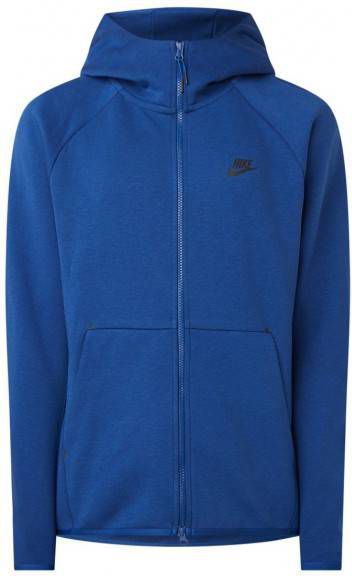 nike tech fleece full zip hoodie junior
