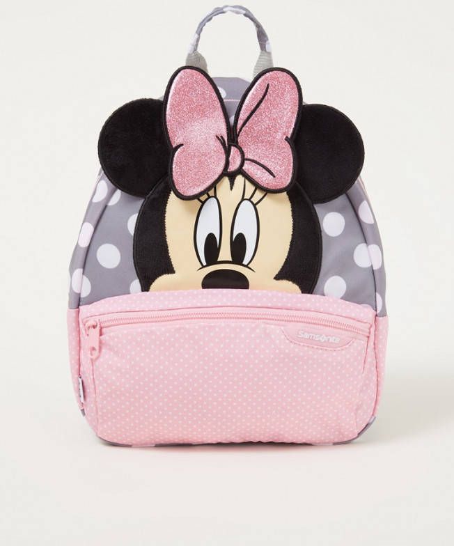 Samsonite Disney Ultimate 2.0 Pre School Backpack S Disney Minnie Glitter