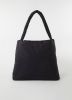 Studio Noos Zwarte Shopper Puffy Mom bag online kopen