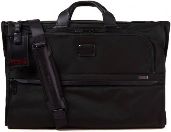 Tumi Alpha Garment Tri Fold black