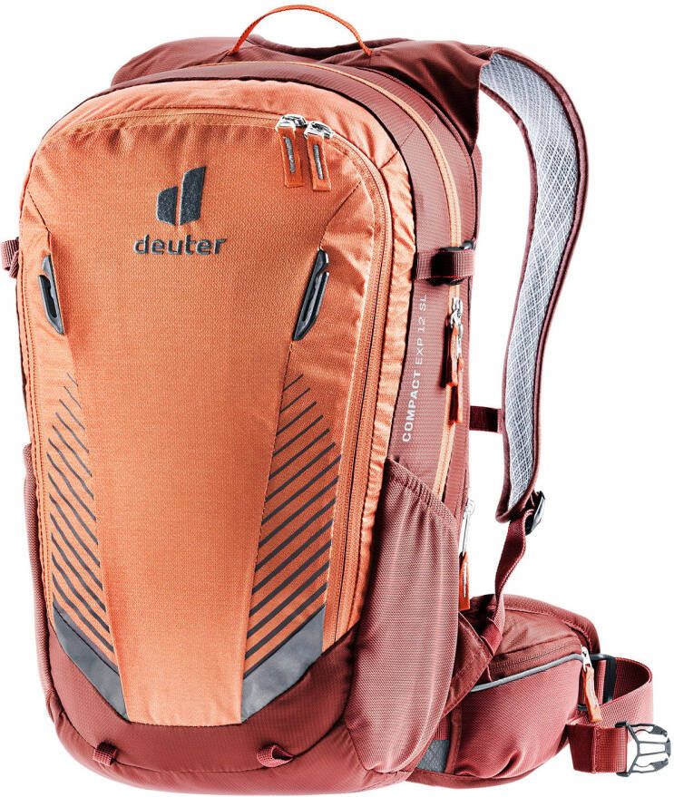 Deuter Fietsrugzak Compact EXP 12 SL 2023 rugzak, Unisex(dames/heren ), Fiets