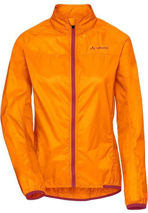 VAUDE dames windjack Air III dameswindjack, Maat 36, Fiets jas, Fietskledij  - Tassenshoponline.nl