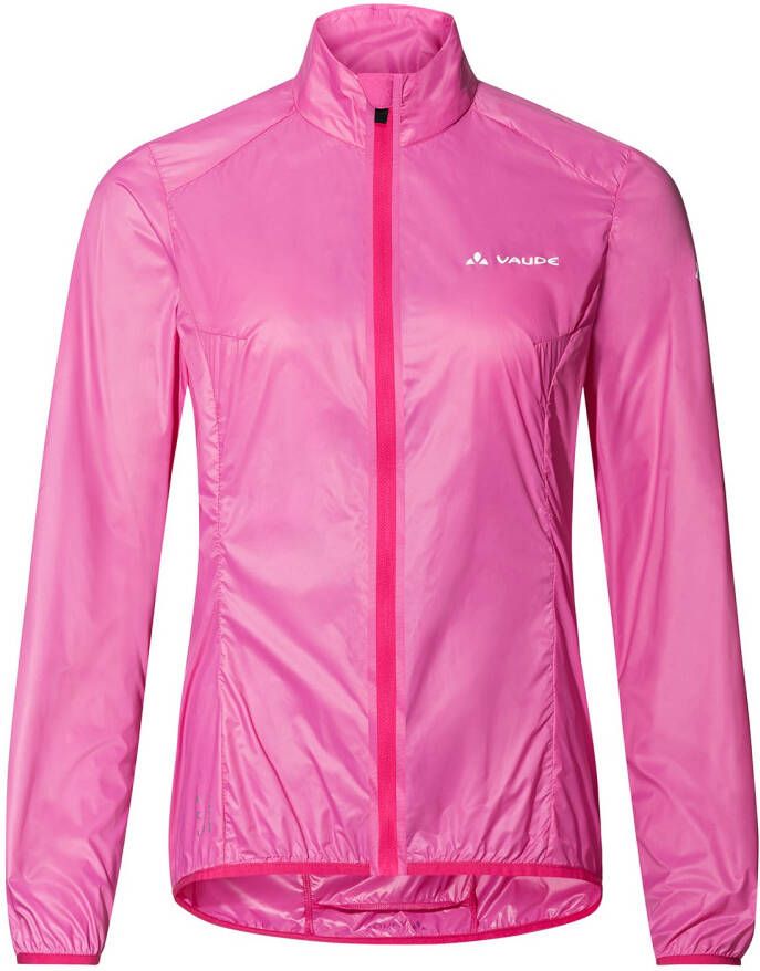 Vaude Dames windjack Matera Air dameswindjack,, Wielerjack, Wielerkledin