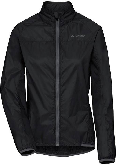 Vaude Dameswindjack Air III dameswindjack,, Wielerjack, Wielerkleding