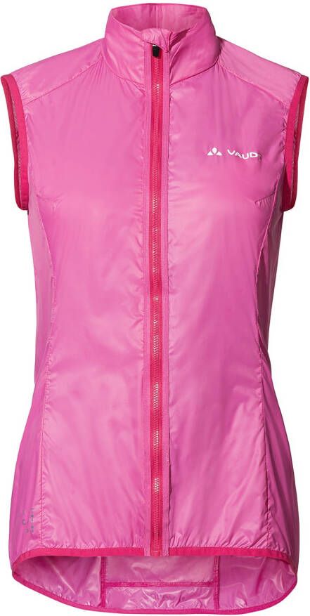 Vaude Dameswindvest Matera Air dameswindvest,, Fietsvest, Wielerkleding