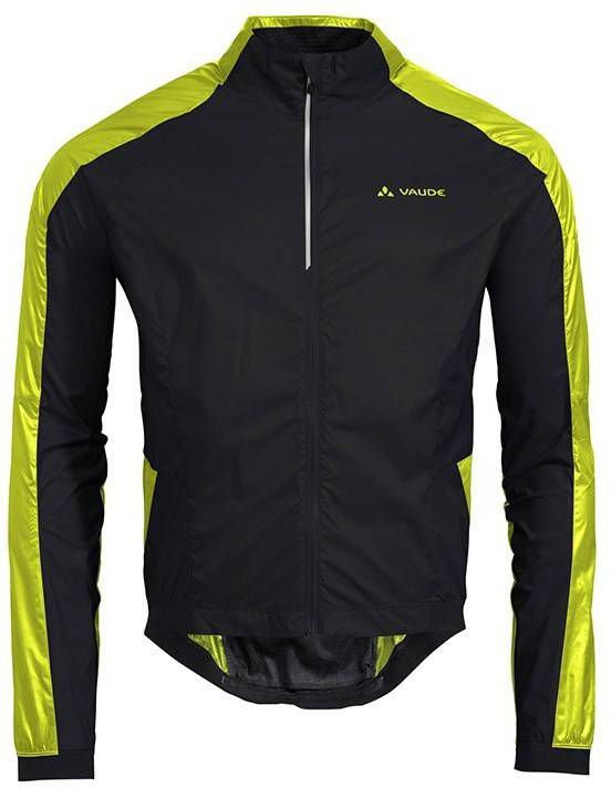 Vaude Wndjack Air Pro windjack, voor heren,, Fiets jack, Wielerkleding