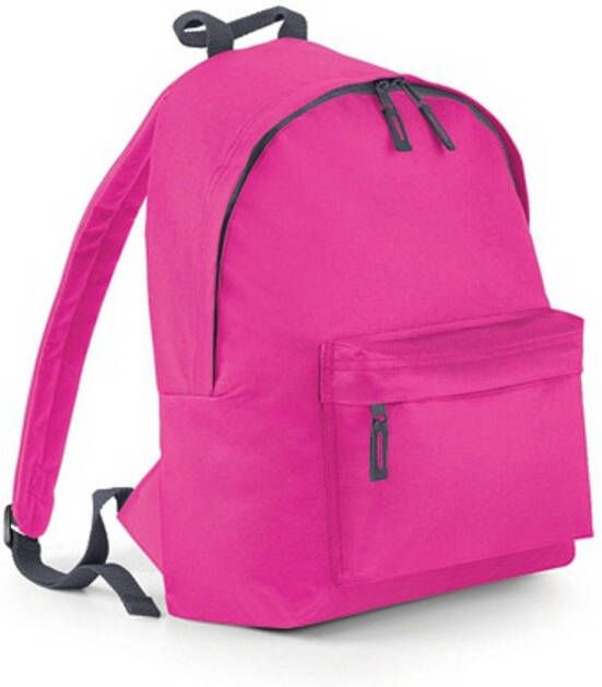 Bagbase Junior Rugzak Fuchsia Rugzak Kind