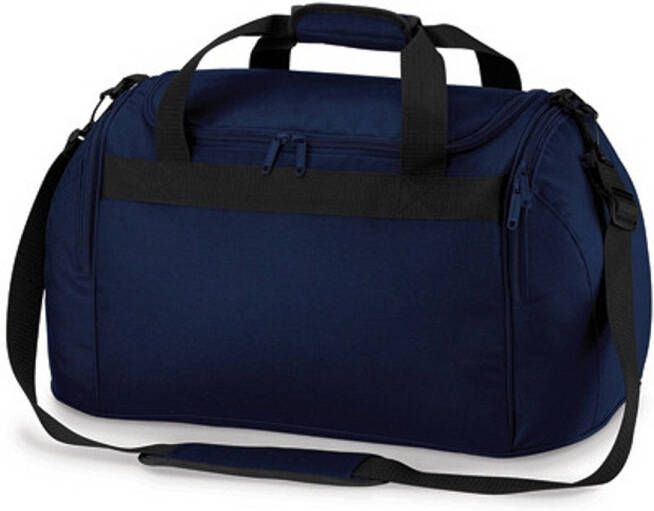 Bagbase Navy Weekendtas 26 Liter Reistas(Volwassen )
