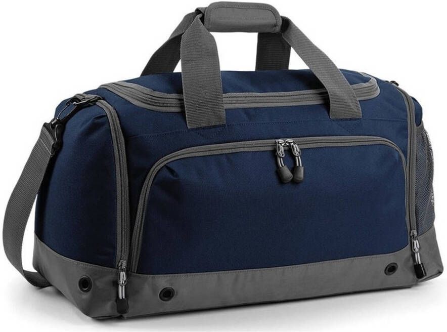 Bagbase Sporttas/reistas Navy/grijs 30 Liter Sporttassen
