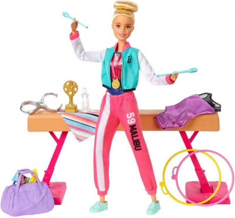 Barbie Tienerpop You Can Be Anything Turnster 30 Cm