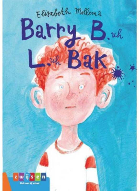 Leesserie Estafette: Barry B.uh L.uh Bak Elisabeth Mollema