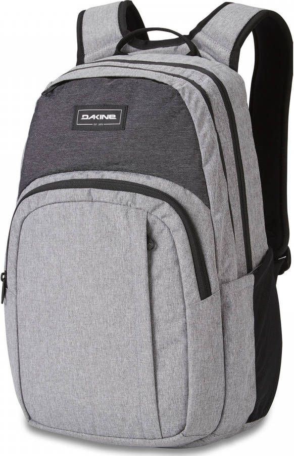 Dakine Campus M 25L Rugzak greyscale backpack