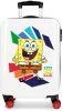 Disney Kinderkoffer Spongebob 34 Liter Abs 55 Cm Rood/wit online kopen