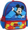Disney Rugzak Mickey Mouse Blauw/rood 7 Liter online kopen
