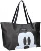 Disney Strandtas/shopper Mickey Mouse 33 Liter Polyester Zwart online kopen