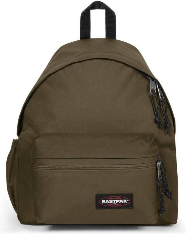 Eastpak Padded Zippl&apos, r Rugzak army olive backpack