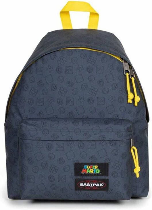 Eastpak Gymtas Super Mario Padded Grijs