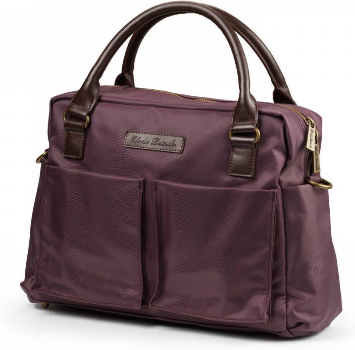 Elodie Details Luiertas Plum Love