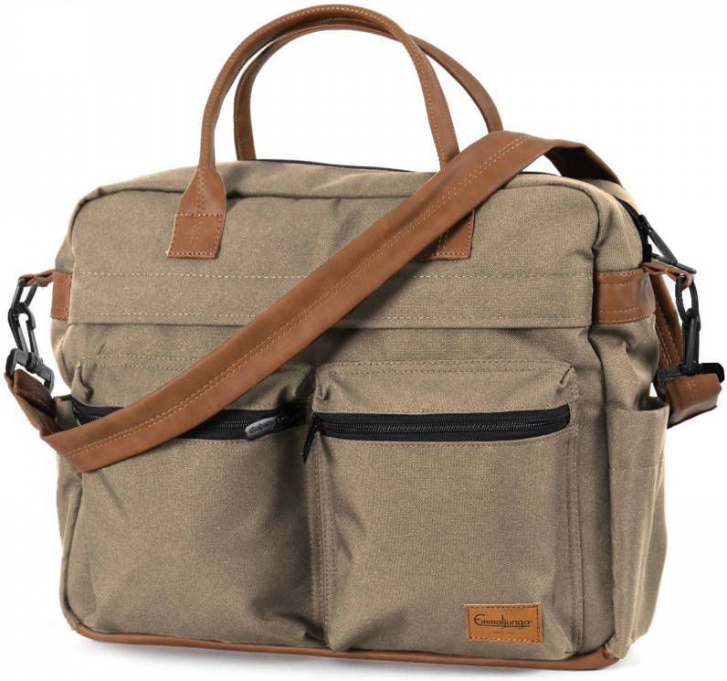 Emmaljunga Verzorgingstas Travel Outdoor Beige
