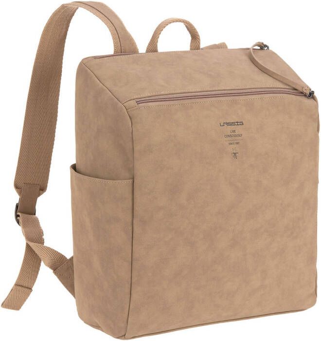 Lässig Luiertas Rugzak Ten Camel
