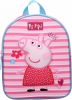 Merkloos Peppa Pig School Rugzak/rugtas Voor Peuters/kleuters/kinderen 31 Cm Rugzak Kind online kopen