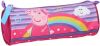 Nickelodeon Etui Peppa Pig 20 X 7 Cm Polyester Roze/paars online kopen