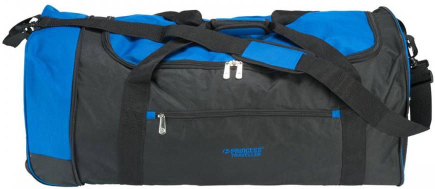 Princess Traveller Amalfi Wheelbag black/blue Reistas