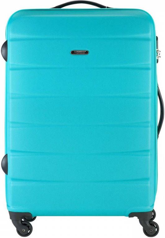 Princess Traveller Grenada Cabin Trolley S blue lagune Harde Koffer