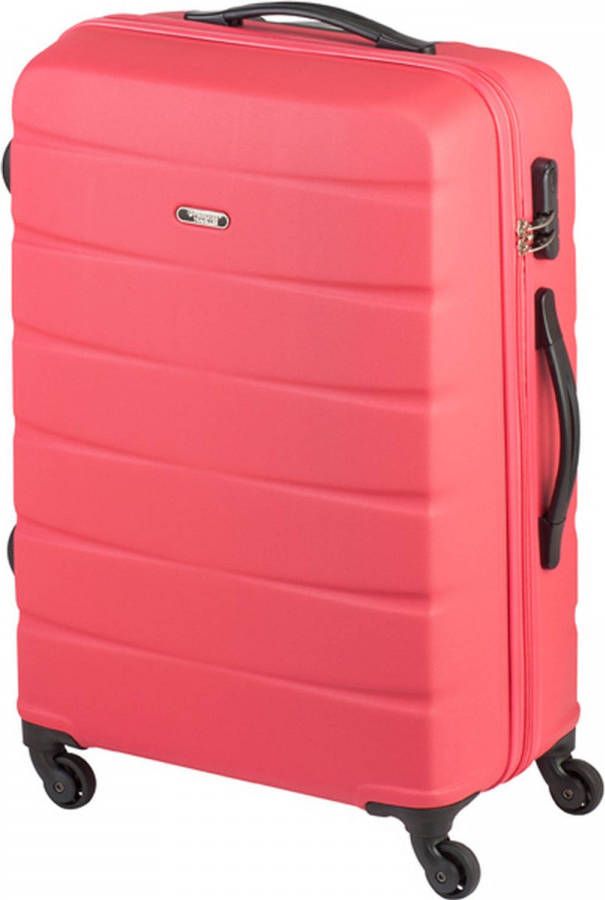 Princess Traveller Grenada Reiskoffer Cotton Candy M 66cm