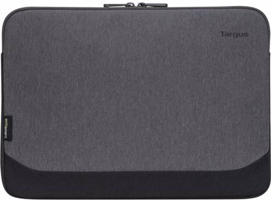 Targus Laptop Sleeve Cypress Ecosmart 13 14&apos, &apos, (Grijs )