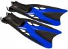 Waimea Zwemvliezen Verstelbaar Senior Blauw/zwart online kopen