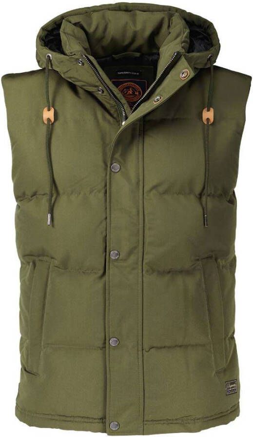 Superdry Army Green