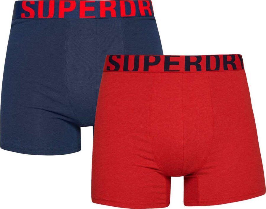 Superdry Rood