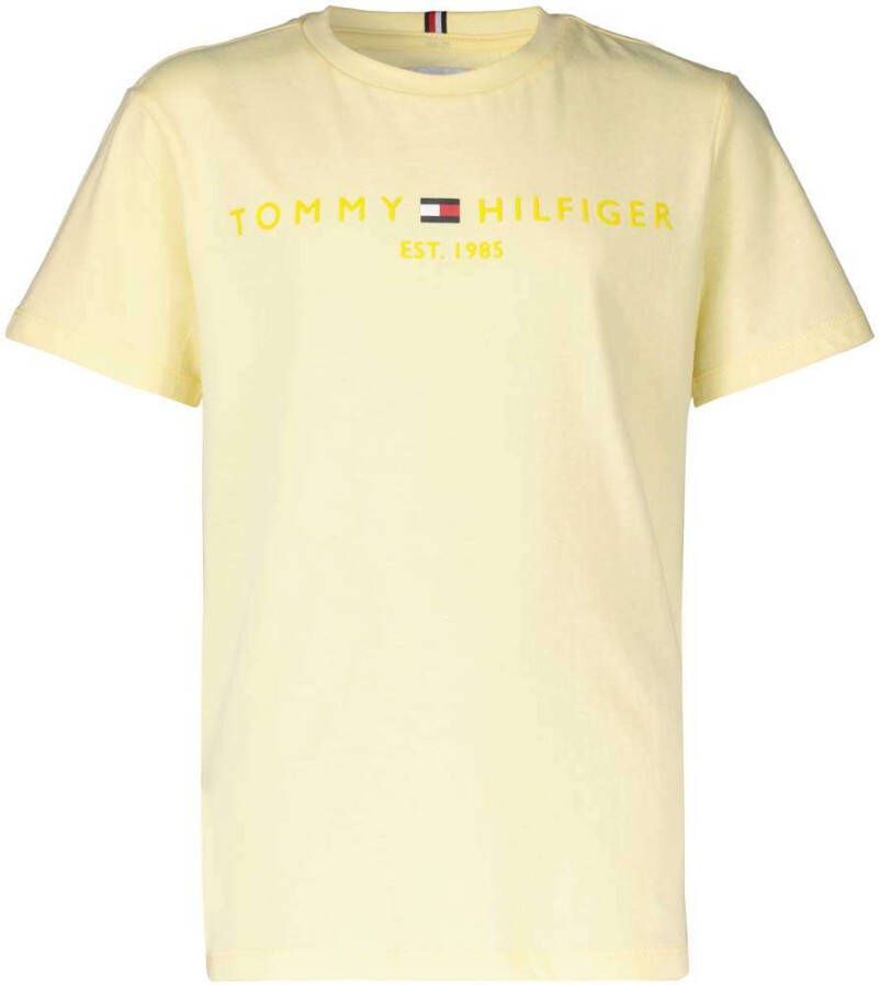 Tommy Hilfiger Geel