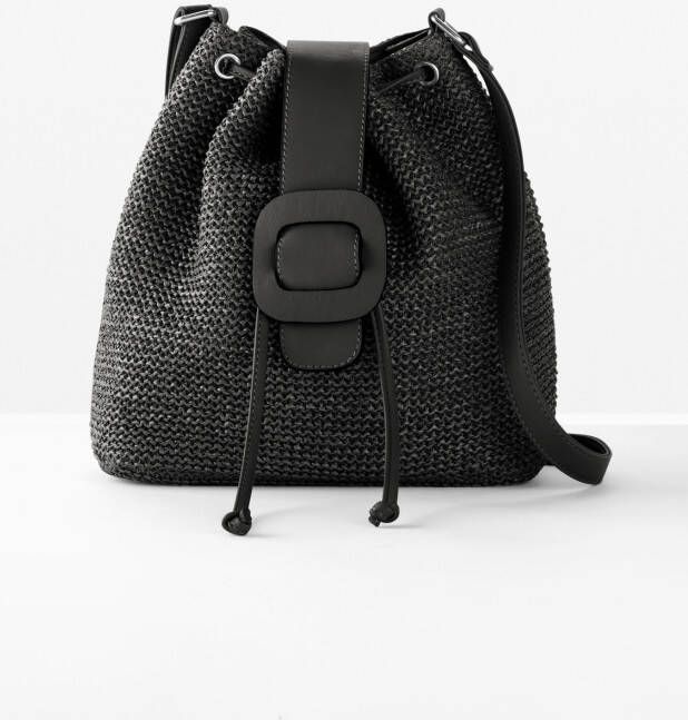 bonprix Buideltas in rieten look