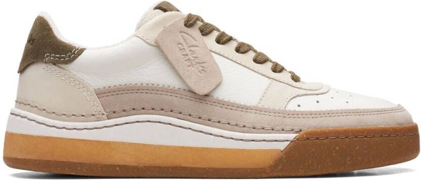 Clarks Craft Court Lace