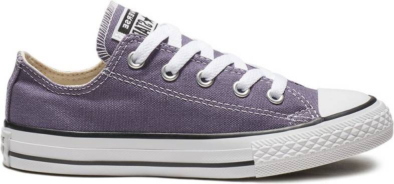 Converse All Stars Chuck Taylor 663632C Paars-32 maat 32 -  Tassenshoponline.nl